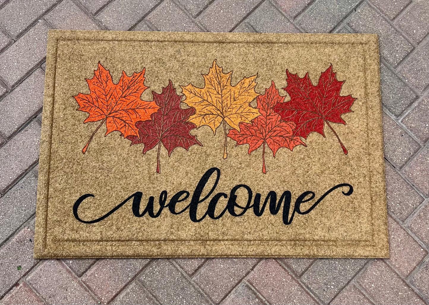 Mohawk Autumn Doormat 2’ x 3’