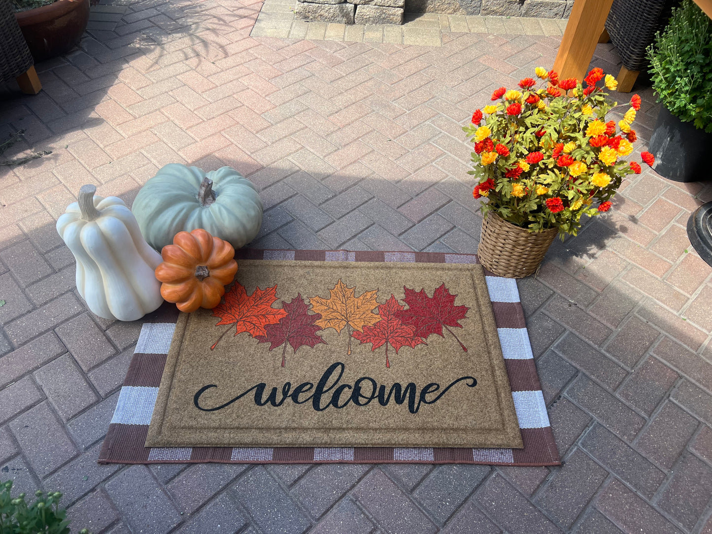 Mohawk Autumn Doormat 2’ x 3’
